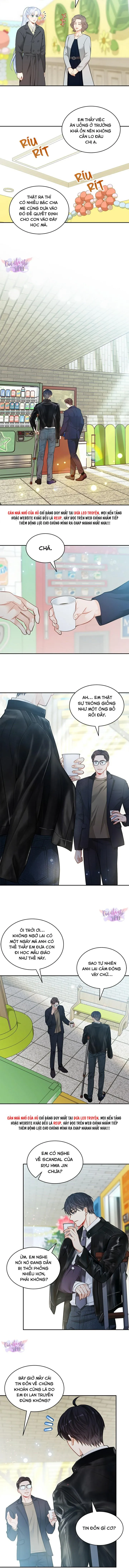 Hôn Nhân Bị Đánh Cắp Của Hồ Ly Chapter 45 Trang 4