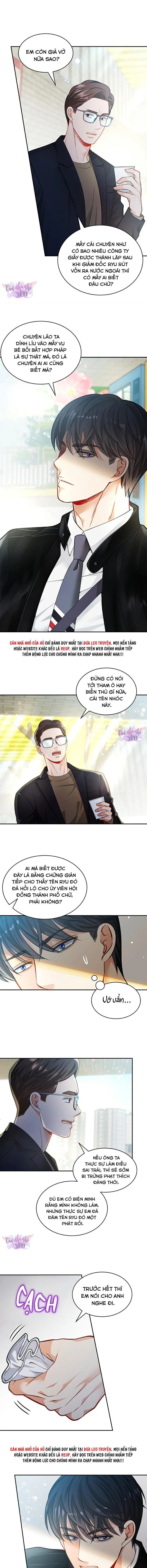 Hôn Nhân Bị Đánh Cắp Của Hồ Ly Chapter 45 Trang 5