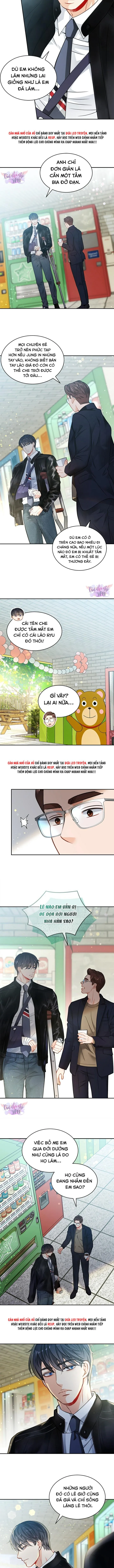 Hôn Nhân Bị Đánh Cắp Của Hồ Ly Chapter 45 Trang 6