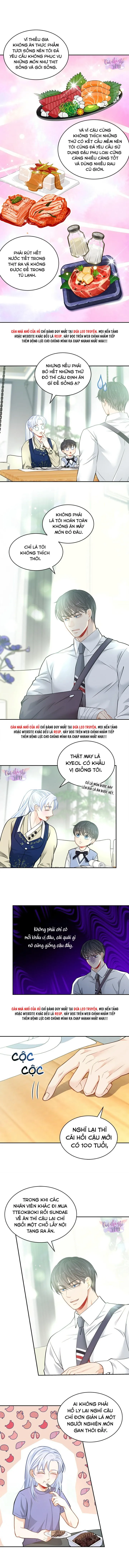 Hôn Nhân Bị Đánh Cắp Của Hồ Ly Chapter 45 Trang 9