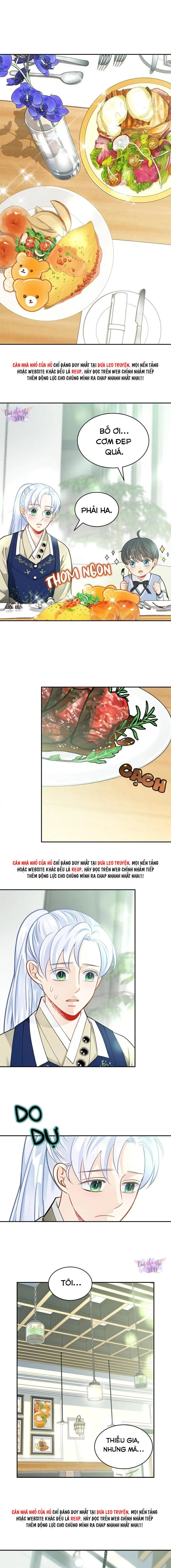 Hôn Nhân Bị Đánh Cắp Của Hồ Ly Chapter 45 Trang 11