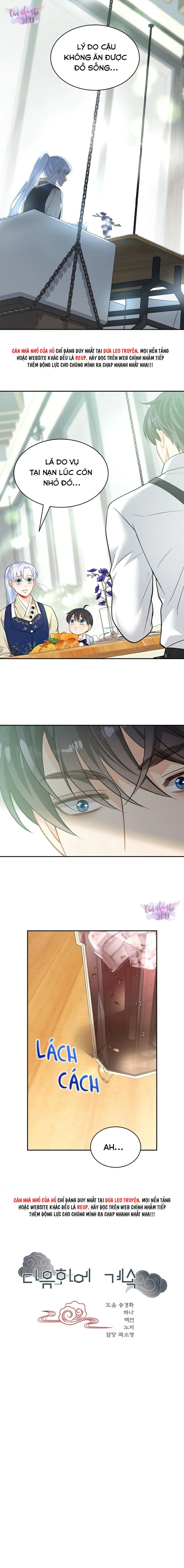 Hôn Nhân Bị Đánh Cắp Của Hồ Ly Chapter 45 Trang 12