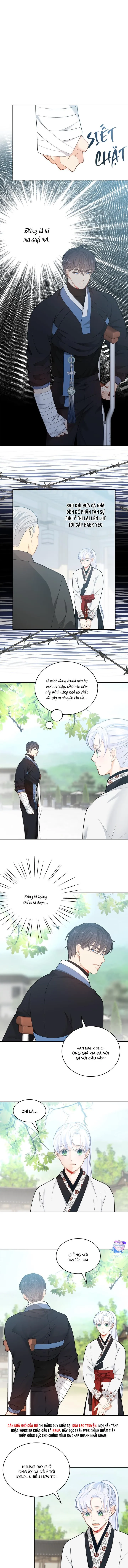 Hôn Nhân Bị Đánh Cắp Của Hồ Ly Chapter 50 Trang 7