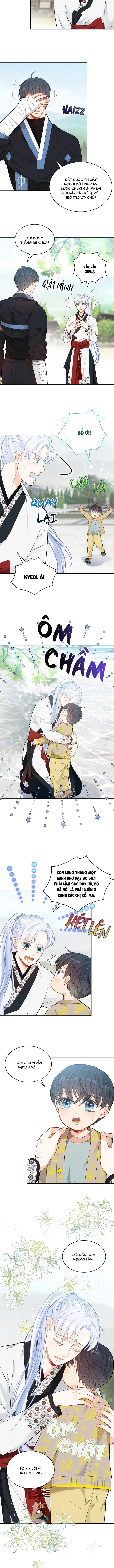 Hôn Nhân Bị Đánh Cắp Của Hồ Ly Chapter 50 Trang 8