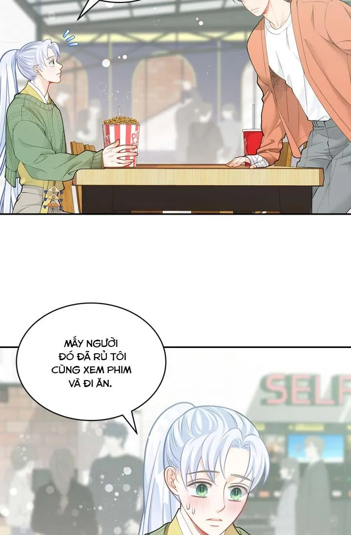 Hôn Nhân Bị Đánh Cắp Của Hồ Ly Chapter 52 Trang 8