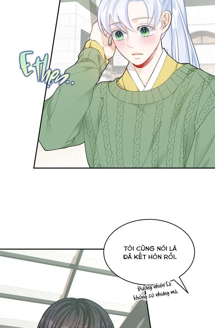 Hôn Nhân Bị Đánh Cắp Của Hồ Ly Chapter 52 Trang 13