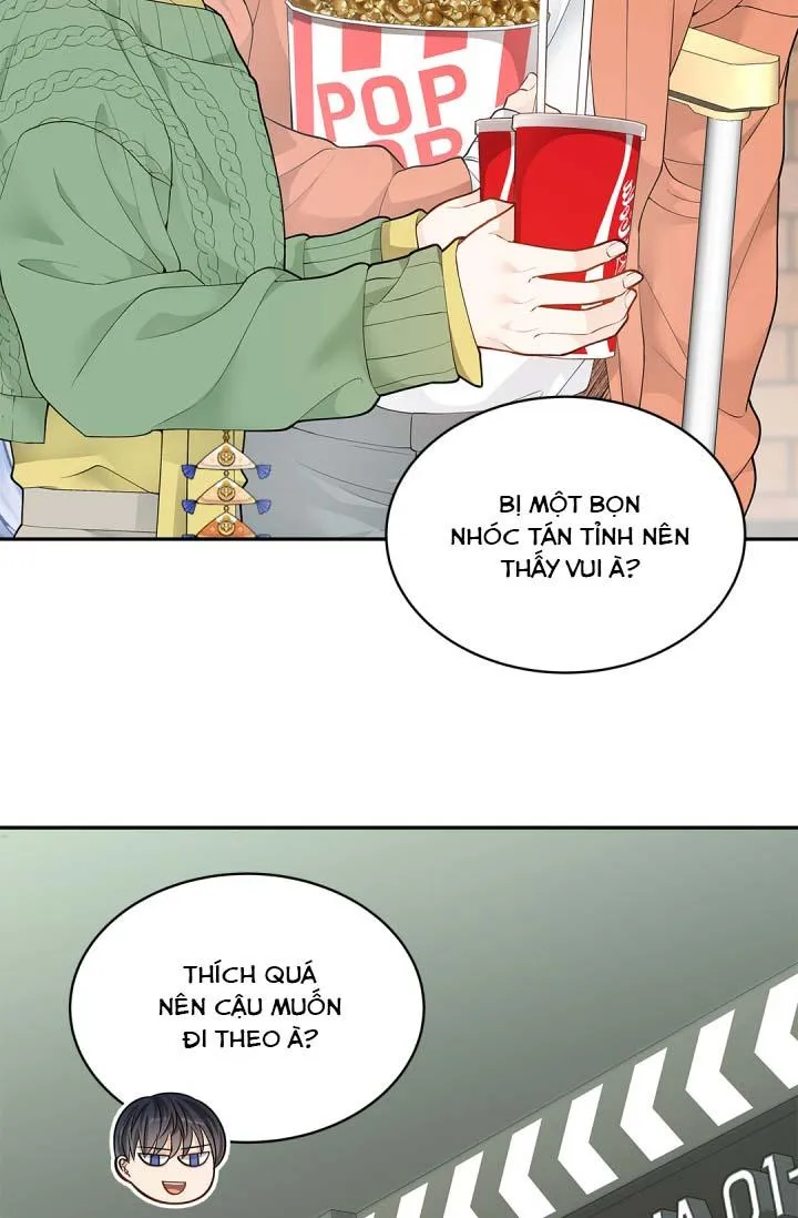 Hôn Nhân Bị Đánh Cắp Của Hồ Ly Chapter 52 Trang 18