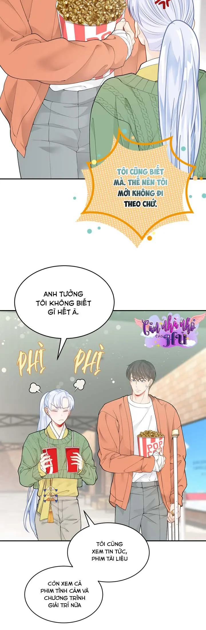 Hôn Nhân Bị Đánh Cắp Của Hồ Ly Chapter 52 Trang 20