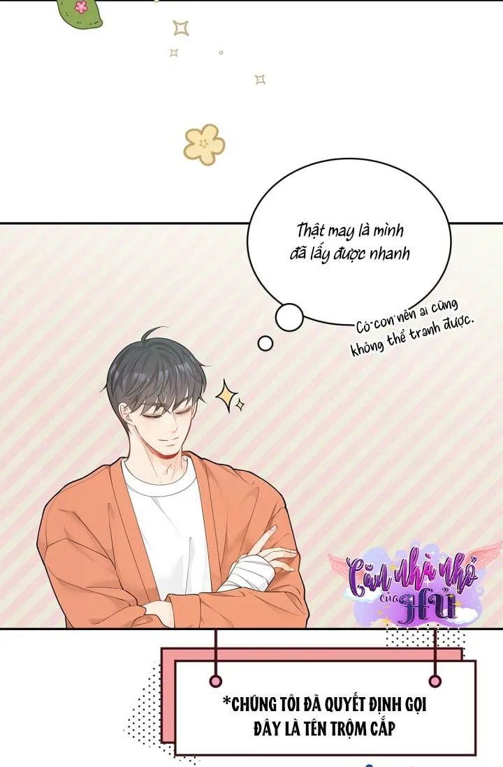Hôn Nhân Bị Đánh Cắp Của Hồ Ly Chapter 52 Trang 25