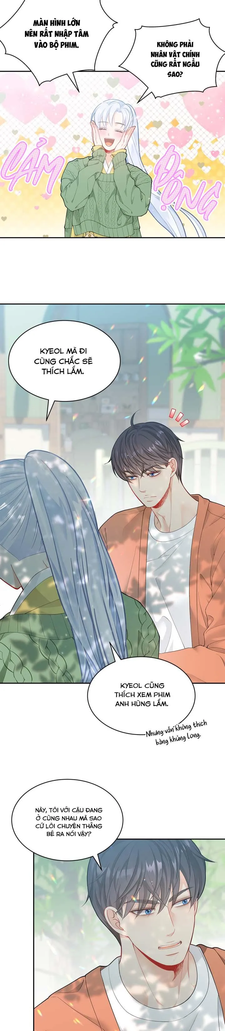 Hôn Nhân Bị Đánh Cắp Của Hồ Ly Chapter 52 Trang 33