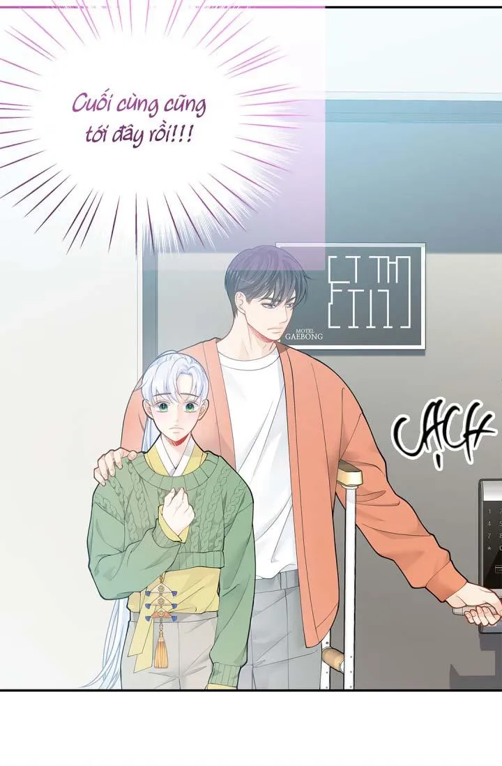 Hôn Nhân Bị Đánh Cắp Của Hồ Ly Chapter 53 Trang 9