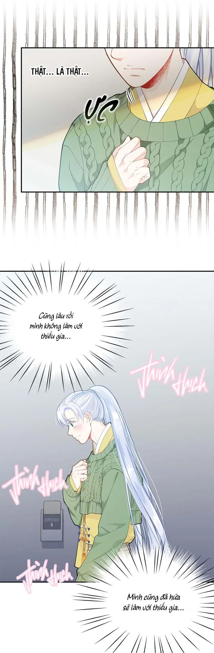 Hôn Nhân Bị Đánh Cắp Của Hồ Ly Chapter 53 Trang 10