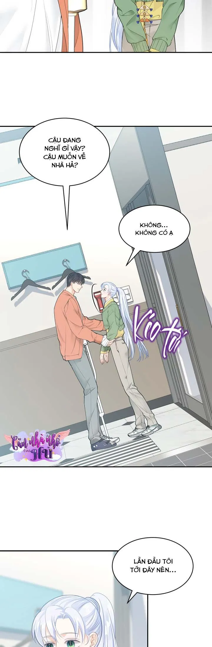 Hôn Nhân Bị Đánh Cắp Của Hồ Ly Chapter 53 Trang 12