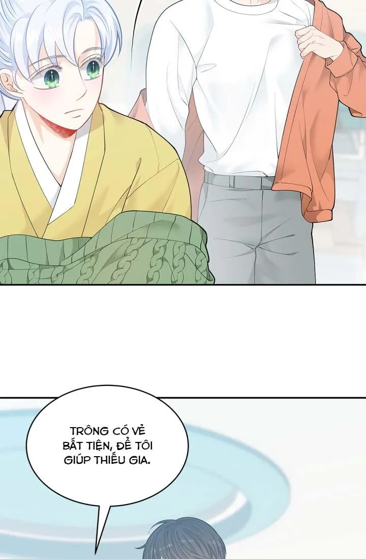 Hôn Nhân Bị Đánh Cắp Của Hồ Ly Chapter 53 Trang 18