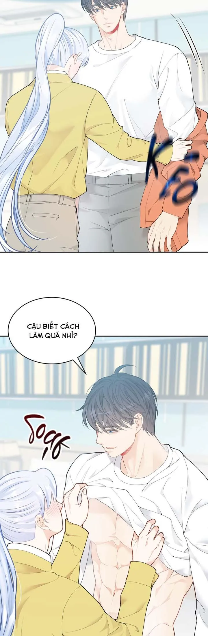 Hôn Nhân Bị Đánh Cắp Của Hồ Ly Chapter 53 Trang 19