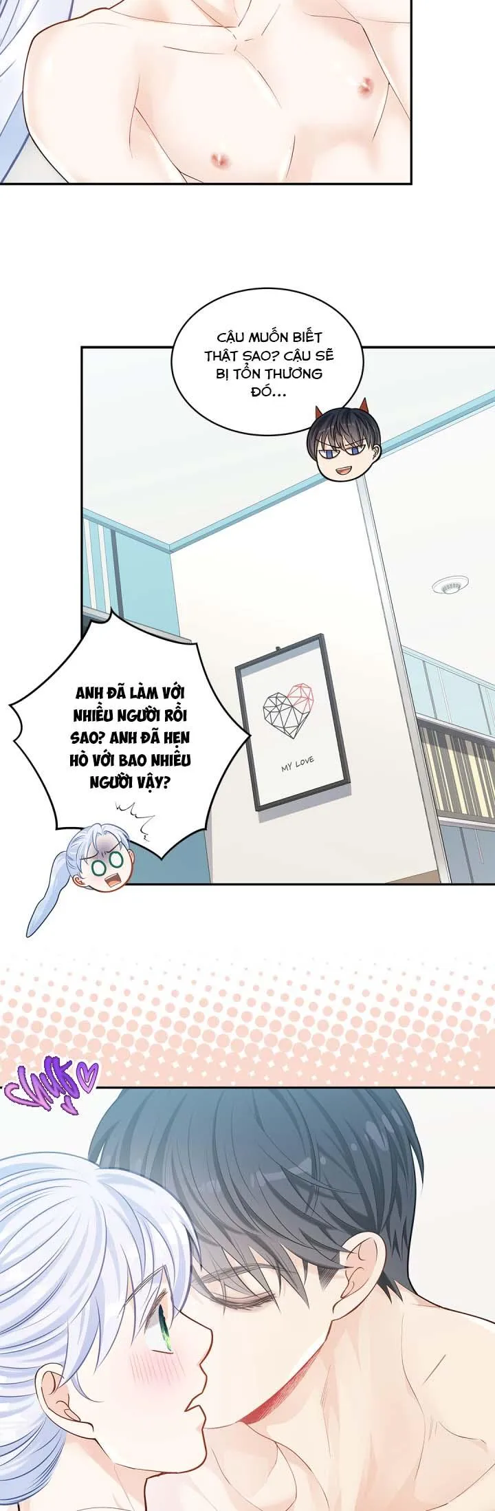 Hôn Nhân Bị Đánh Cắp Của Hồ Ly Chapter 53 Trang 39