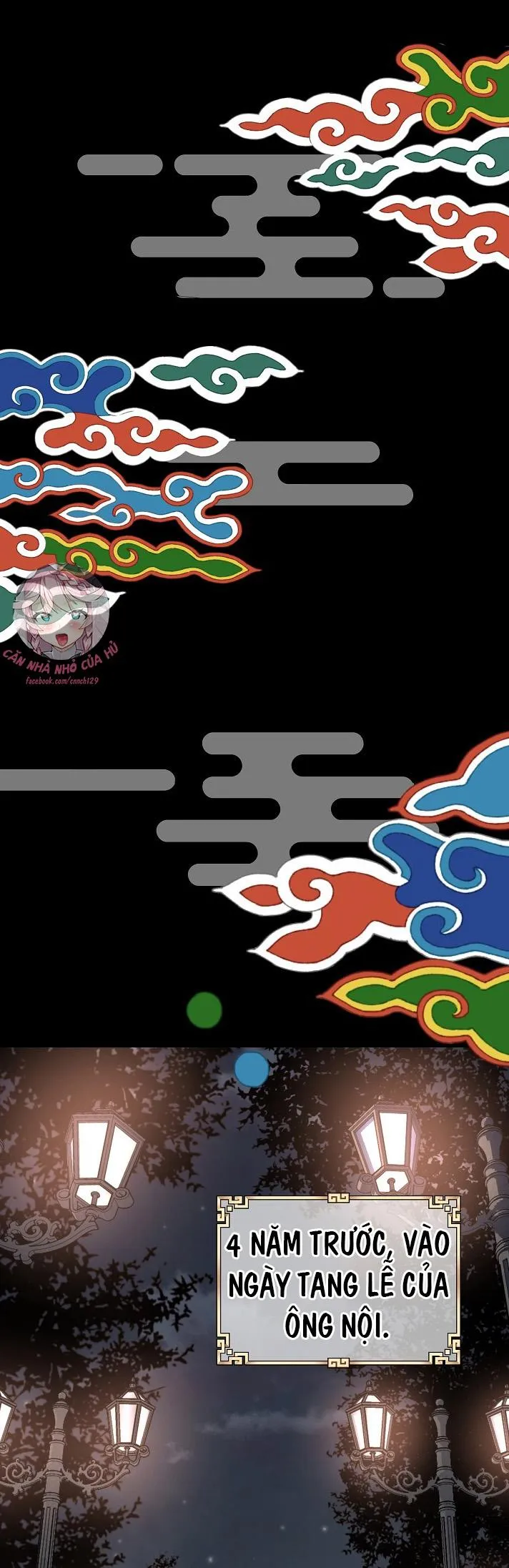 Hôn Nhân Bị Đánh Cắp Của Hồ Ly Chapter 0 Trang 3