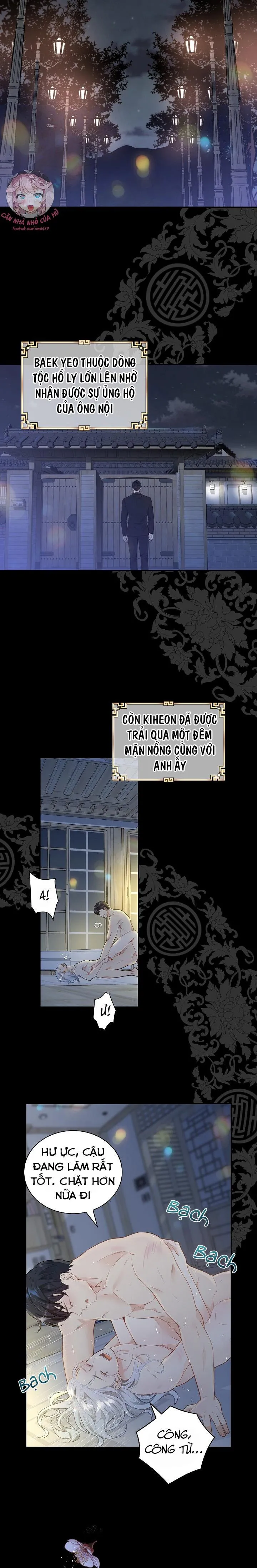 Hôn Nhân Bị Đánh Cắp Của Hồ Ly Chapter 0 Trang 4