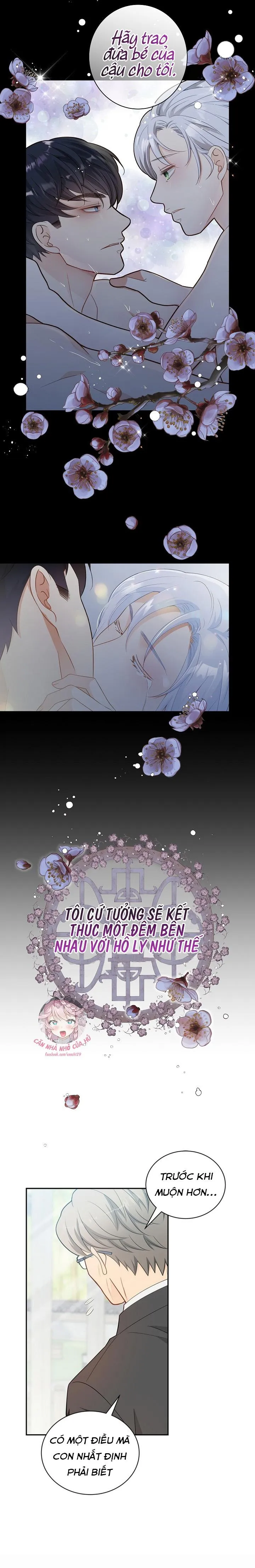 Hôn Nhân Bị Đánh Cắp Của Hồ Ly Chapter 0 Trang 5