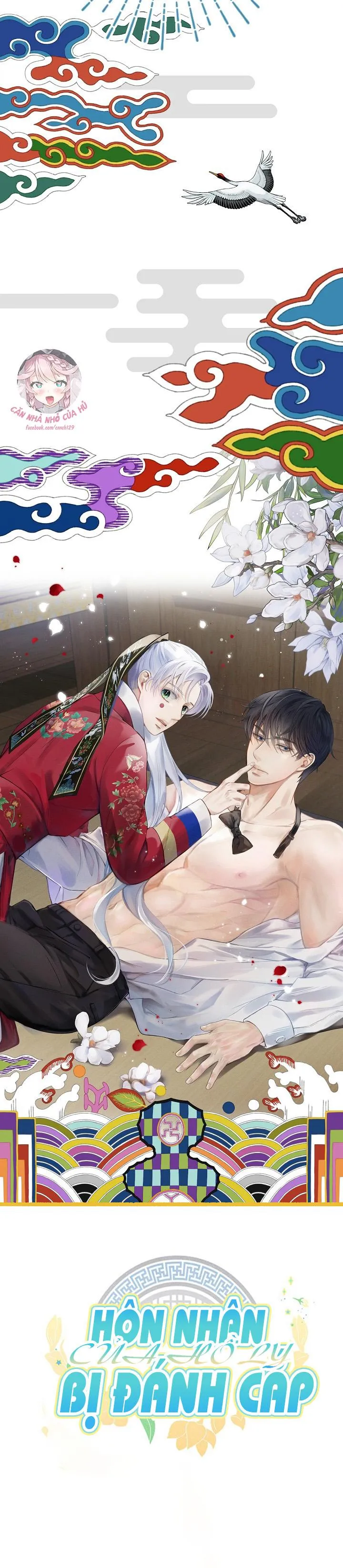Hôn Nhân Bị Đánh Cắp Của Hồ Ly Chapter 0 Trang 8