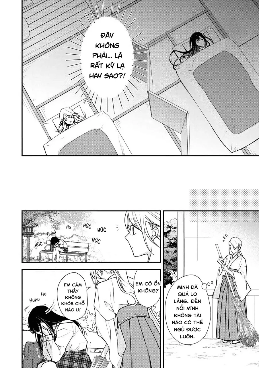 Hôn Nhân Của Một Người Phụ Nữ Với Trái Tim Tan Vỡ Chapter 1 Trang 15