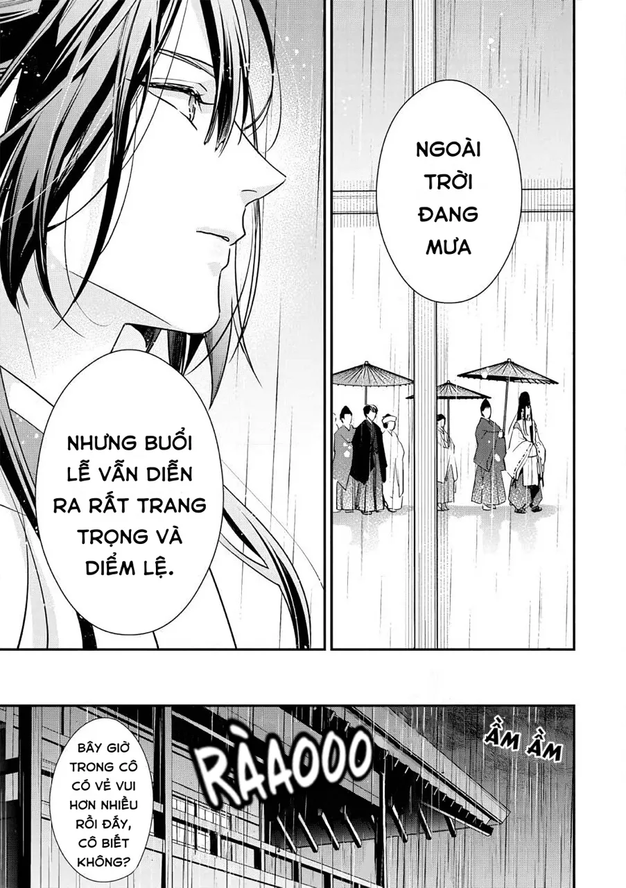 Hôn Nhân Của Một Người Phụ Nữ Với Trái Tim Tan Vỡ Chapter 1 Trang 22