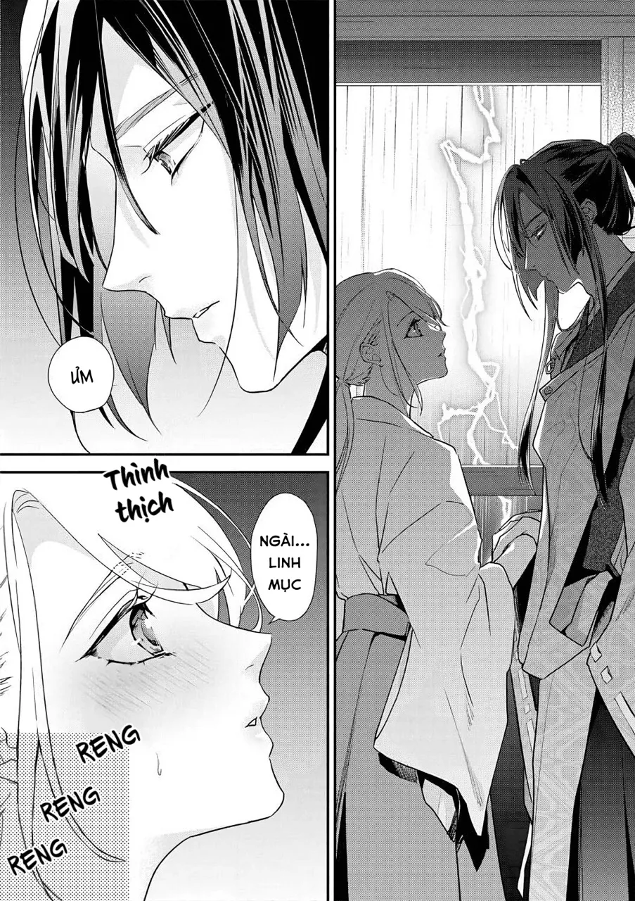 Hôn Nhân Của Một Người Phụ Nữ Với Trái Tim Tan Vỡ Chapter 1 Trang 25