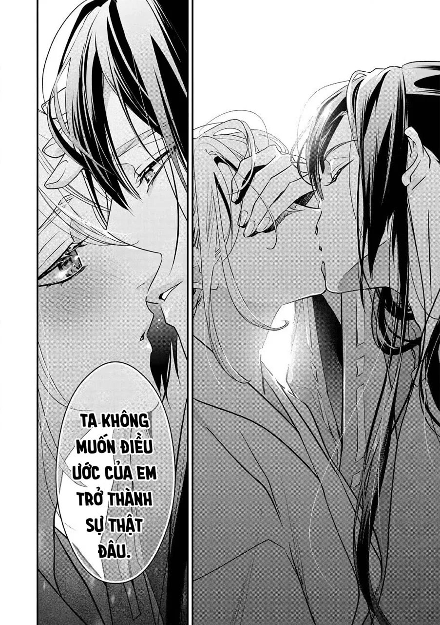 Hôn Nhân Của Một Người Phụ Nữ Với Trái Tim Tan Vỡ Chapter 1 Trang 27