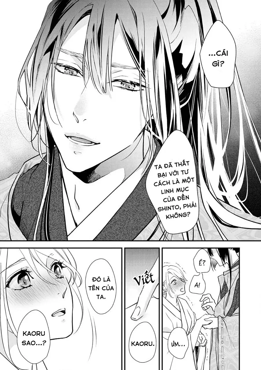 Hôn Nhân Của Một Người Phụ Nữ Với Trái Tim Tan Vỡ Chapter 1 Trang 28