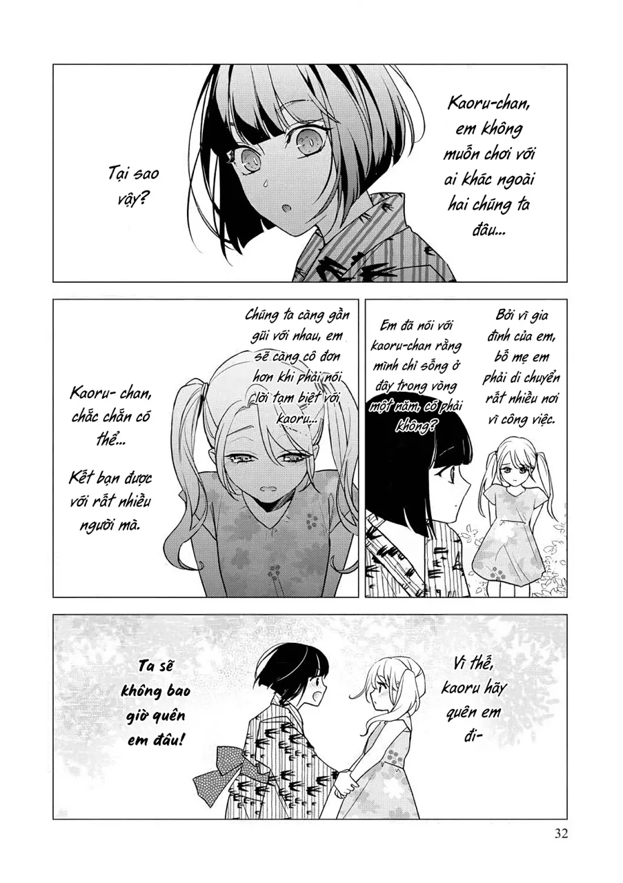 Hôn Nhân Của Một Người Phụ Nữ Với Trái Tim Tan Vỡ Chapter 1 Trang 29