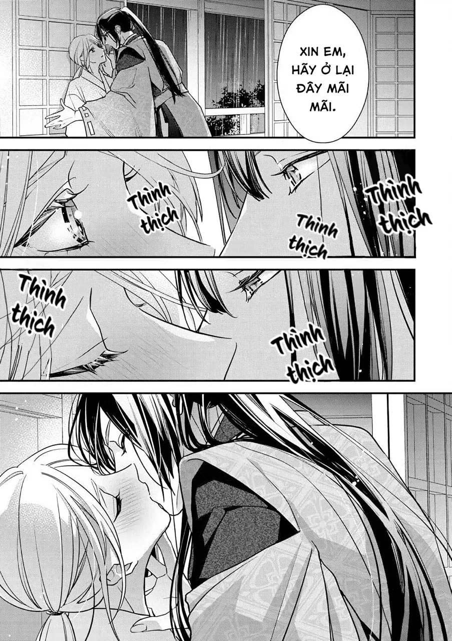 Hôn Nhân Của Một Người Phụ Nữ Với Trái Tim Tan Vỡ Chapter 1 Trang 32