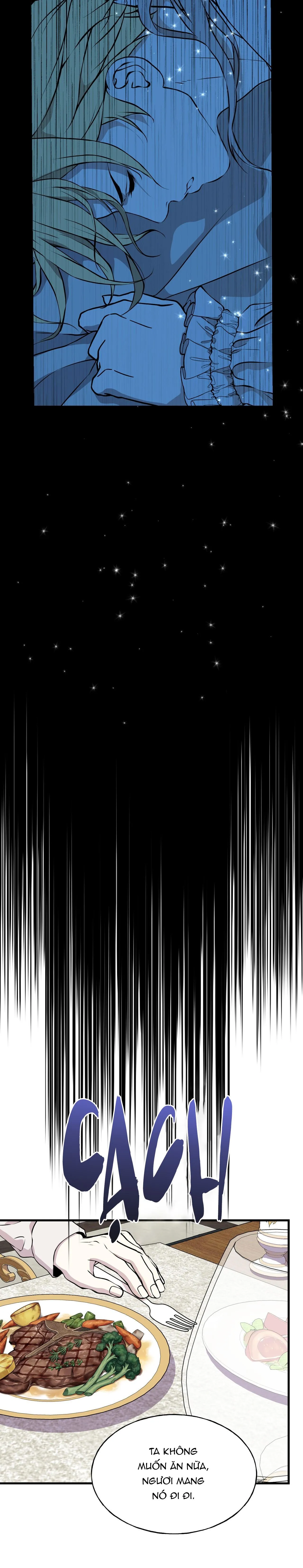 DROP HÔN NHÂN HOÀNG GIA Chapter 3 Trang 3