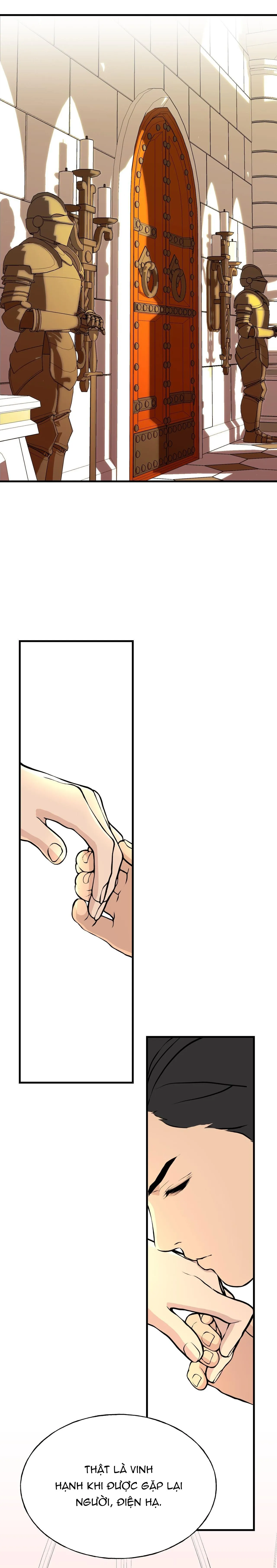 DROP HÔN NHÂN HOÀNG GIA Chapter 3 Trang 10