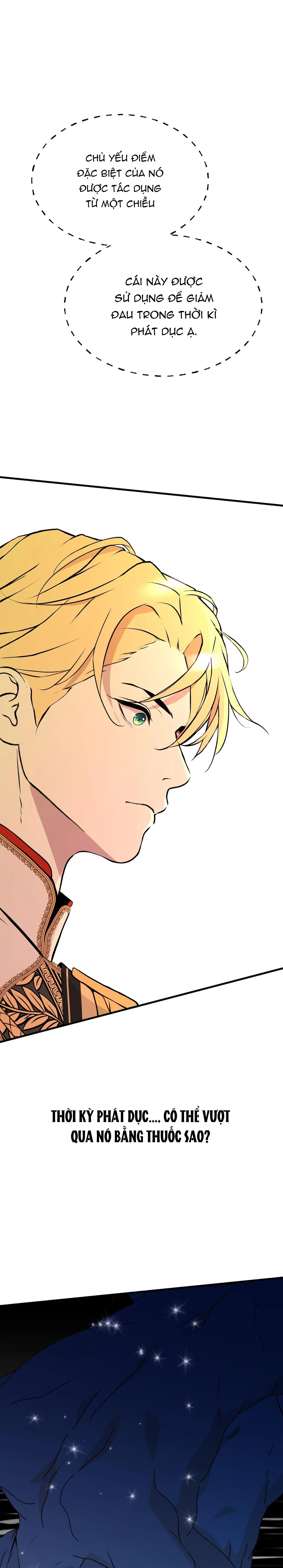 DROP HÔN NHÂN HOÀNG GIA Chapter 3 Trang 16