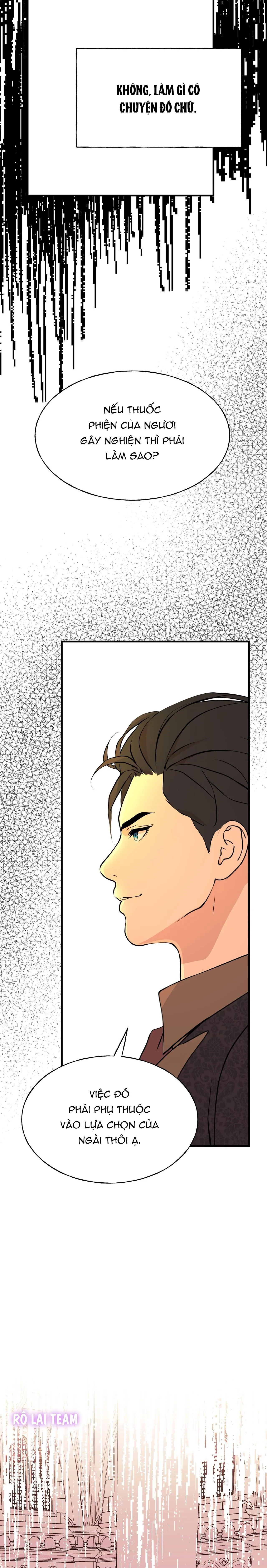 DROP HÔN NHÂN HOÀNG GIA Chapter 3 Trang 18