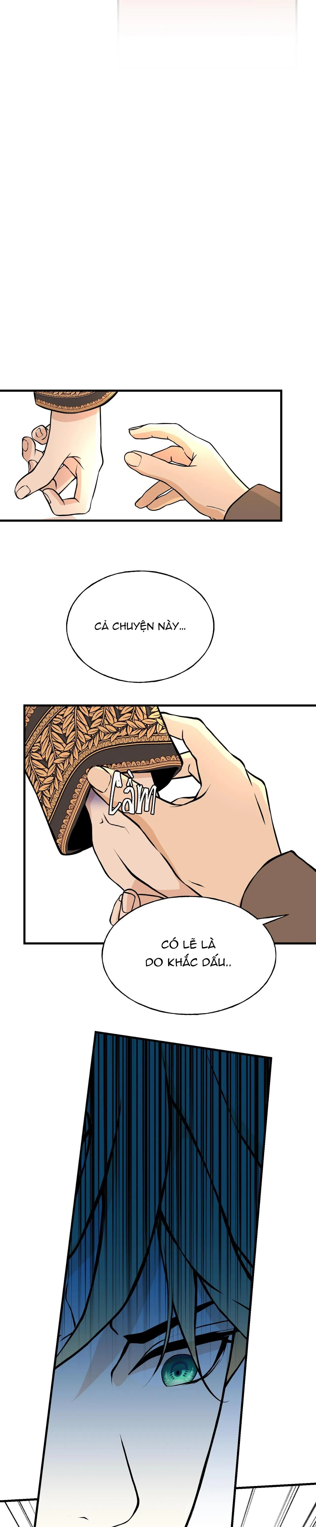 DROP HÔN NHÂN HOÀNG GIA Chapter 3 Trang 22