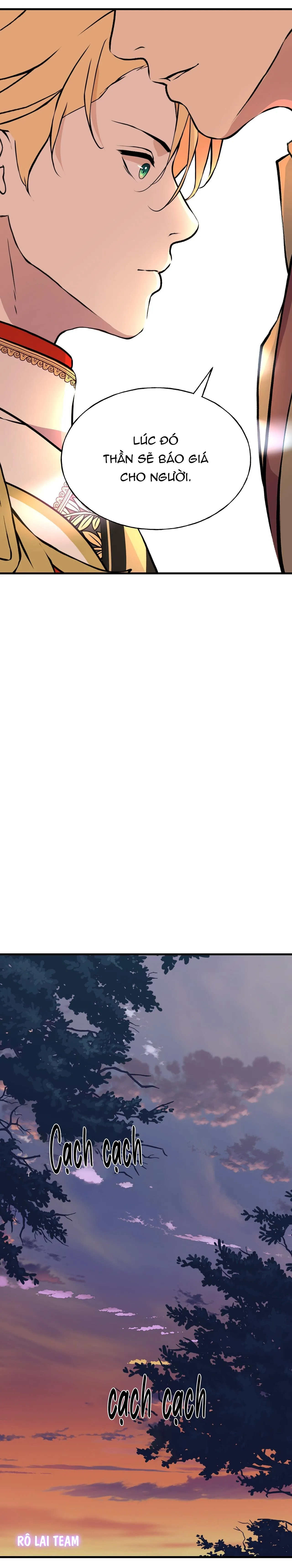 DROP HÔN NHÂN HOÀNG GIA Chapter 3 Trang 25