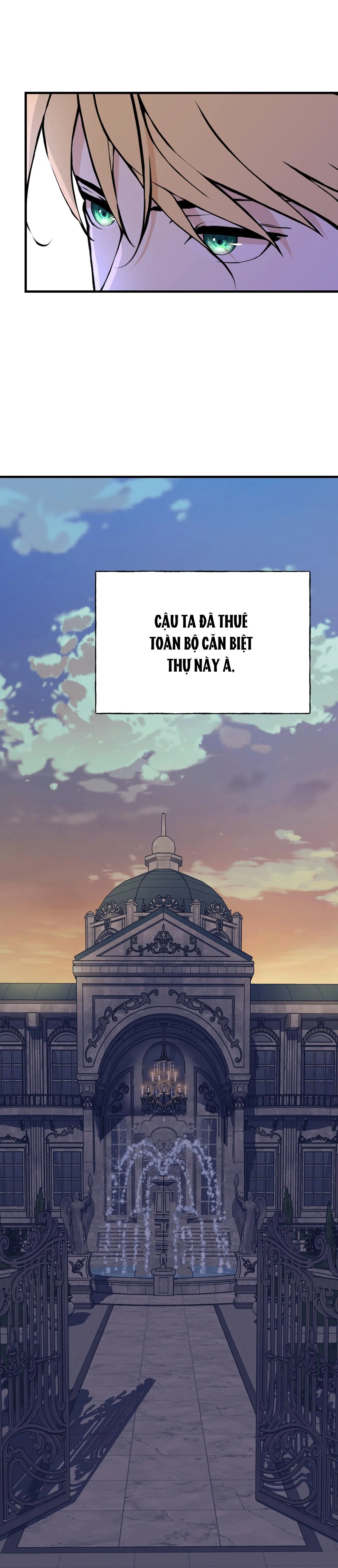 DROP HÔN NHÂN HOÀNG GIA Chapter 3 Trang 27