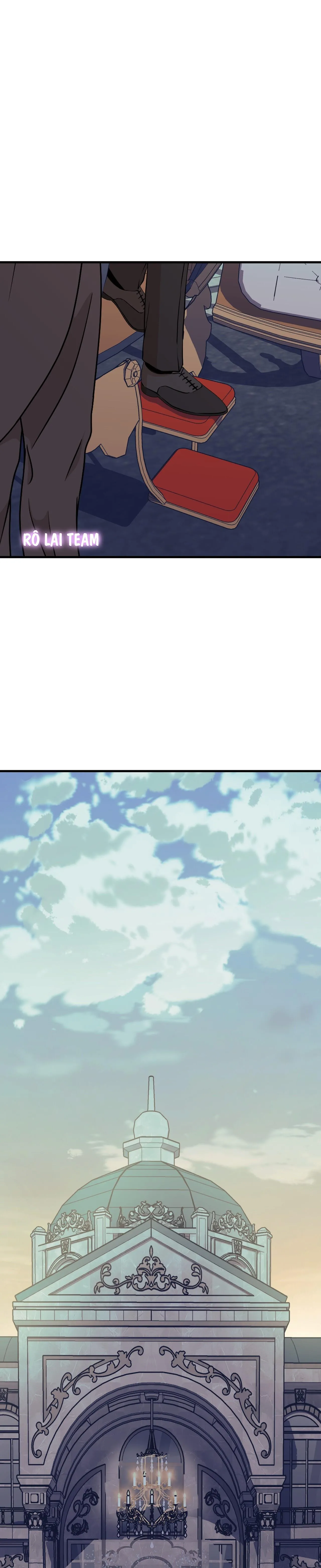 DROP HÔN NHÂN HOÀNG GIA Chapter 3 Trang 29