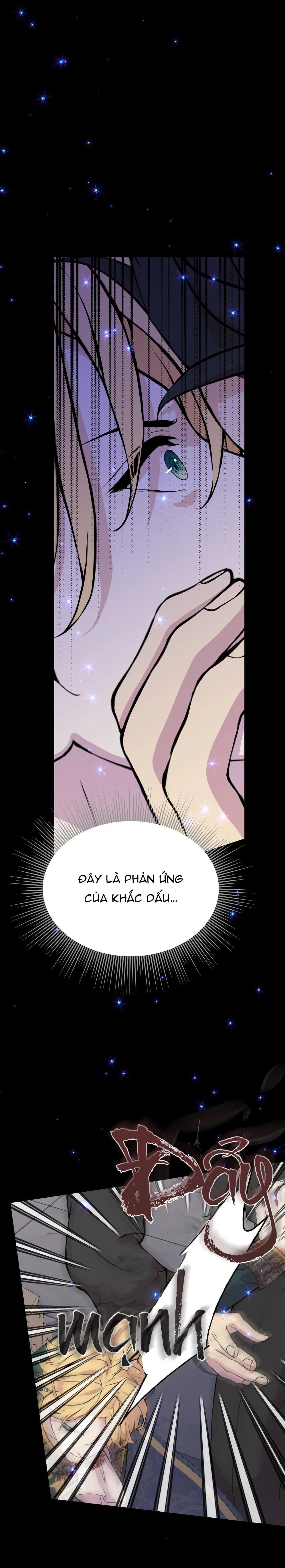 DROP HÔN NHÂN HOÀNG GIA Chapter 4 Trang 7