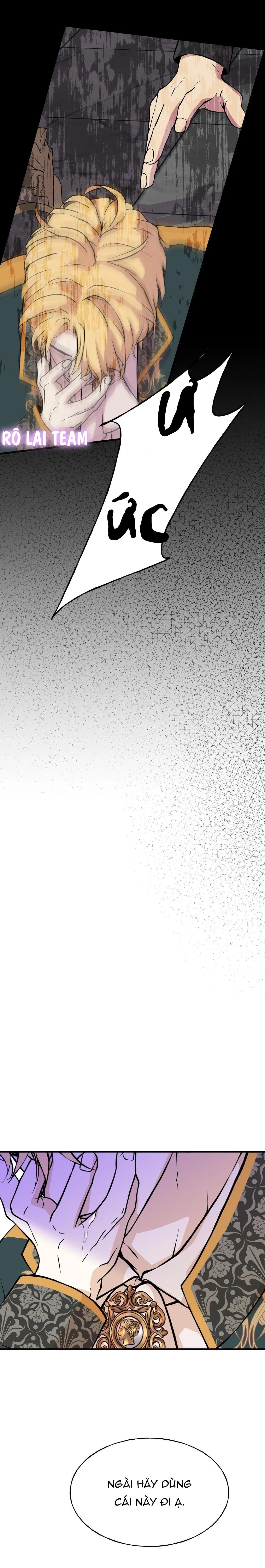 DROP HÔN NHÂN HOÀNG GIA Chapter 4 Trang 8