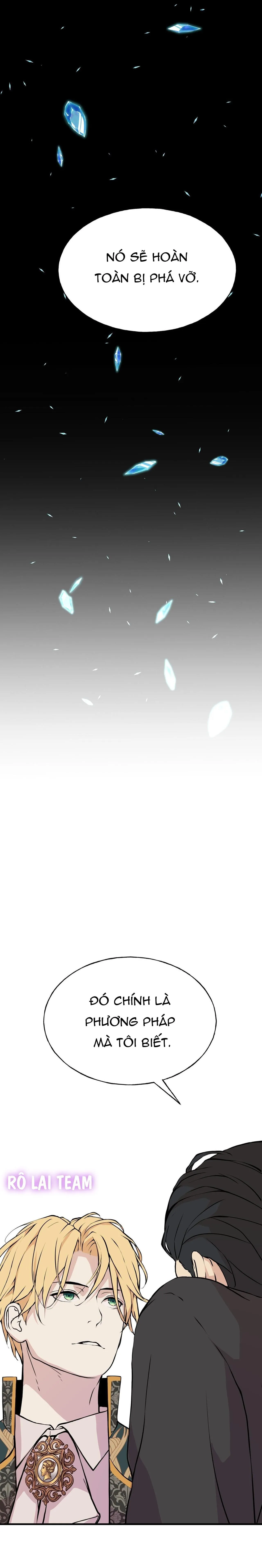 DROP HÔN NHÂN HOÀNG GIA Chapter 4 Trang 15