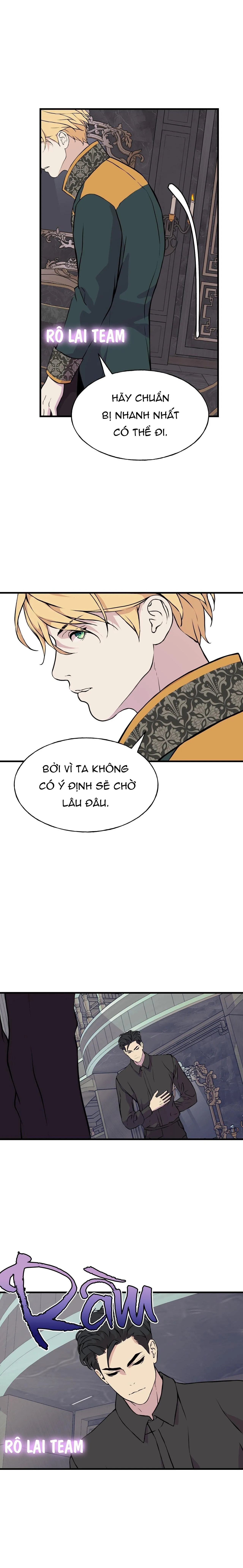 DROP HÔN NHÂN HOÀNG GIA Chapter 4 Trang 20