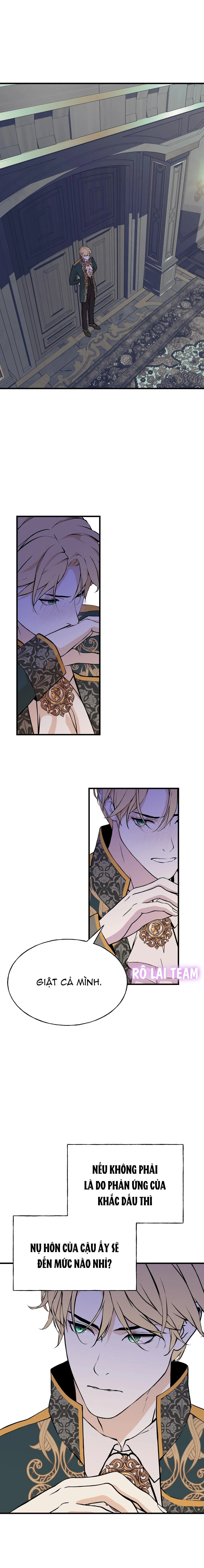 DROP HÔN NHÂN HOÀNG GIA Chapter 4 Trang 21