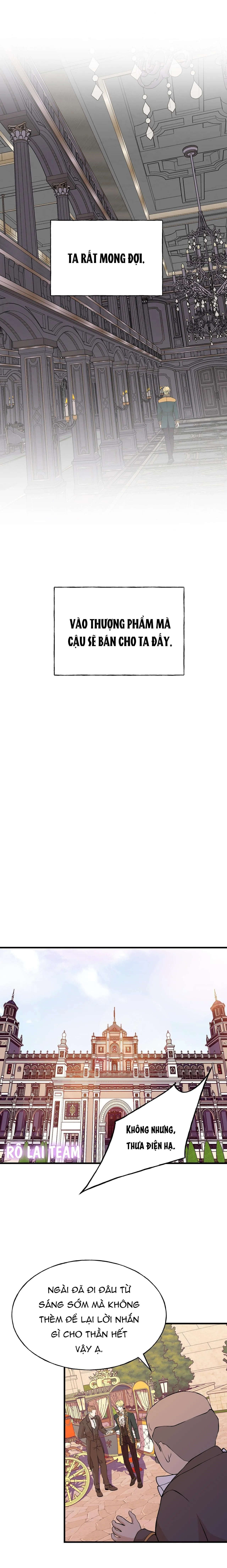 DROP HÔN NHÂN HOÀNG GIA Chapter 4 Trang 22