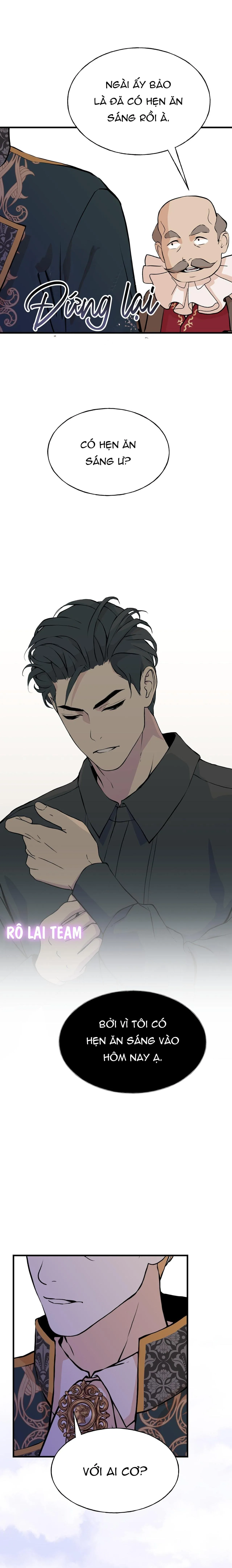 DROP HÔN NHÂN HOÀNG GIA Chapter 4 Trang 24