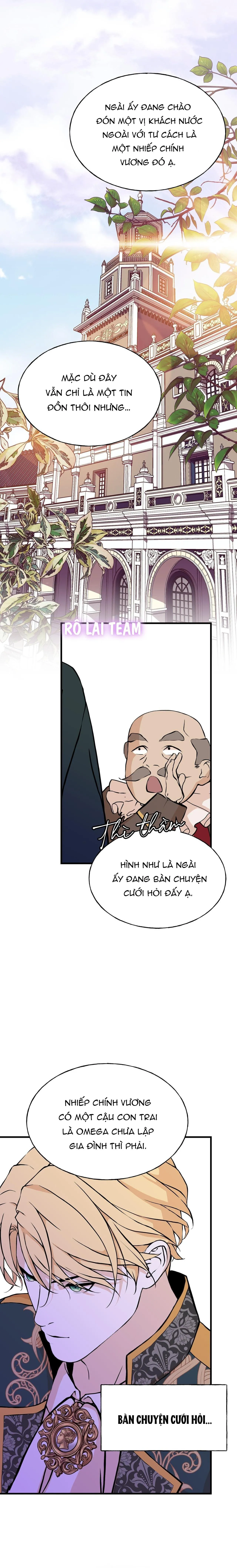 DROP HÔN NHÂN HOÀNG GIA Chapter 4 Trang 25