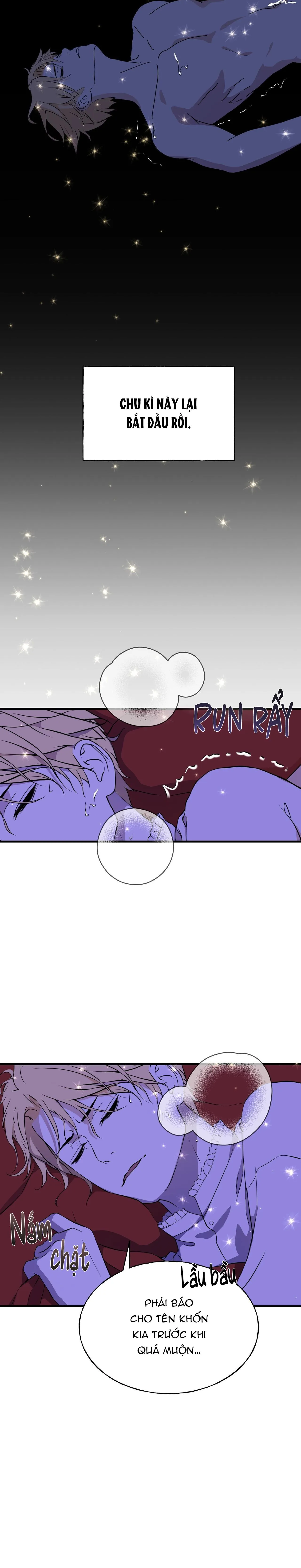 DROP HÔN NHÂN HOÀNG GIA Chapter 5 Trang 3