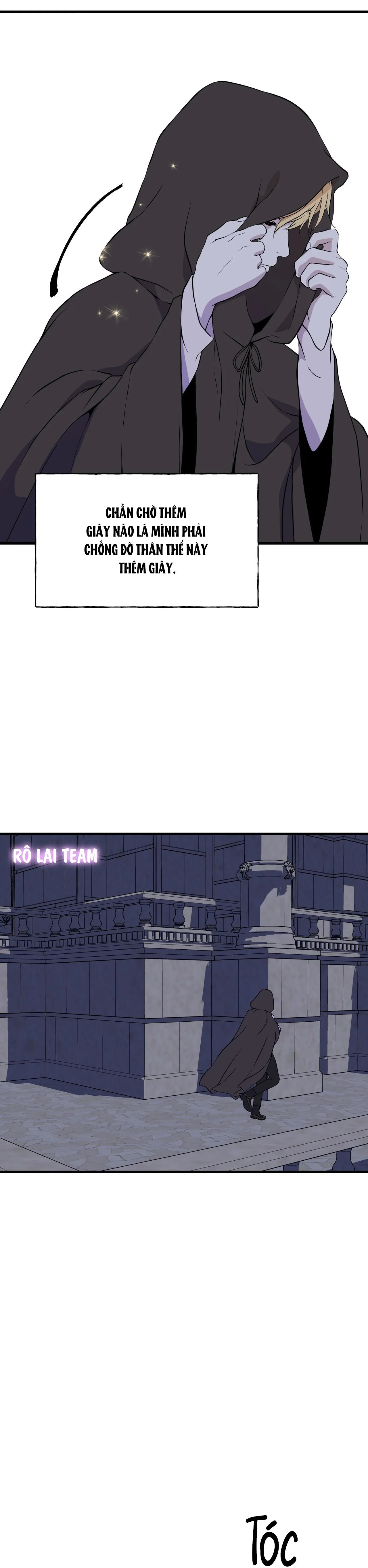 DROP HÔN NHÂN HOÀNG GIA Chapter 5 Trang 5