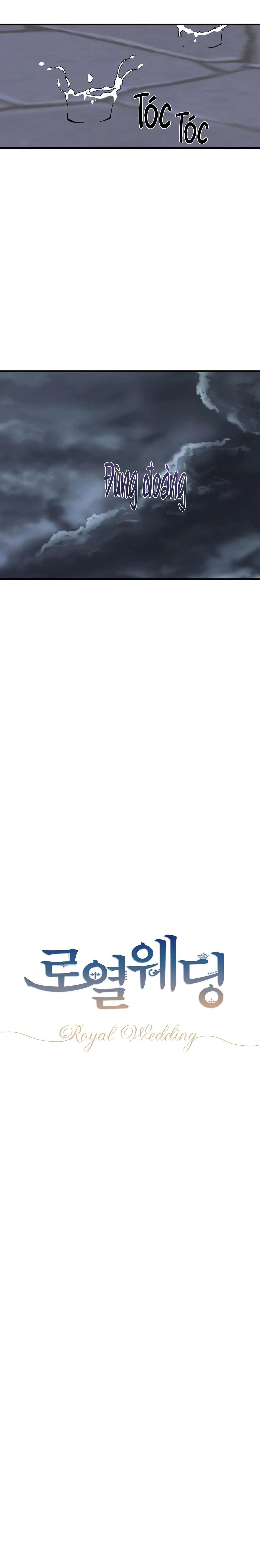 DROP HÔN NHÂN HOÀNG GIA Chapter 5 Trang 6